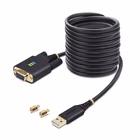 Immagine di Cavo USB seriale null modem 3m