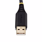 Immagine di Cavo USB seriale null modem 3m