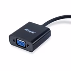 Immagine di HDMI - vga adapter with audio black