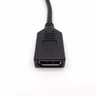 Immagine di HDMI to displayport adapter black