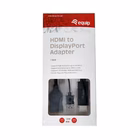 Immagine di HDMI to displayport adapter black