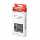Immagine di Minidisplayport to vga adapter m/f