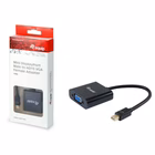 Immagine di Minidisplayport to vga adapter m/f