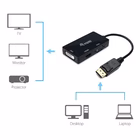 Immagine di Displayport to vga / HDMI / dvi ada