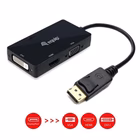 Immagine di Displayport to vga / HDMI / dvi ada