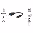 Immagine di USB 3.0 c male to a female cable