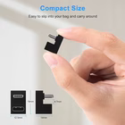 Immagine di USB-C u plug adapter 10Gbps pd 10