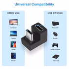 Immagine di USB-C u plug adapter 10Gbps pd 10