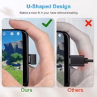Immagine di USB-C u plug adapter 10Gbps pd 10