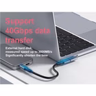 Immagine di USB 4 c to c adapter 40gbps pd 24
