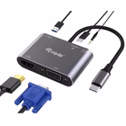 Immagine di USB-C 5 in 1 multifunctional adapte