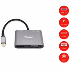 Immagine di USB-C 5 in 1 multifunctional adapte