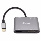 Immagine di USB-C 5 in 1 multifunctional adapte
