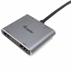 Immagine di USB-C 4 in 1 dual HDMI adapter