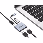 Immagine di USB-C 4 in 1 dual HDMI adapter