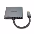 Immagine di USB-C 4 in 1 dual HDMI adapter