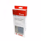 Immagine di USB-C 4 in 1 dual HDMI adapter