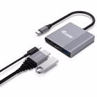Immagine di 3 in 1 USB-C to hdmi/usb-a/usb pd a
