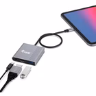 Immagine di 3 in 1 USB-C to hdmi/usb-a/usb pd a