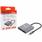 Immagine di 3 in 1 USB-C to hdmi/usb-a/usb pd a