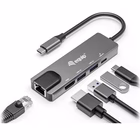 Immagine di USB-C 5 in1 multifunction adapter