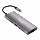 Immagine di USB-C 9 in 1 multifunctional adapte