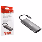 Immagine di USB-C 9 in 1 multifunctional adapte
