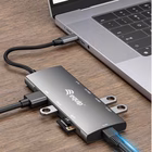 Immagine di USB-C 9 in 1 multifunctional adapte