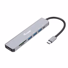 Immagine di USB-C 7 in 1 multifunctional adapte