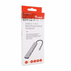 Immagine di USB-C 7 in 1 multifunctional adapte