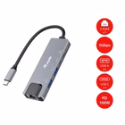 Immagine di USB-C to 2.5g ethernet + 3 port USB