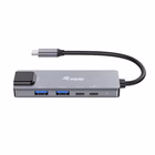 Immagine di USB-C to 2.5g ethernet + 3 port USB