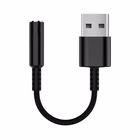 Immagine di Adattatore da USB a a jack 3.5