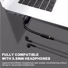 Immagine di Adattatore da USB a a jack 3.5