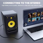 Immagine di Adattatore da USB a a jack 3.5