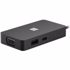 Immagine di USB-C travel hub nero