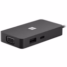 Immagine di USB-C travel hub nero