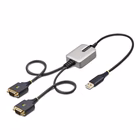 Immagine di Cavo USB a seriale a 2x rs232