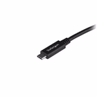 Immagine di Startech.com cavo usb-b a USB-C USB 3.1 - 1m - cavo stampante USB tipo-c 10Gbps - cavo USB - USB-C