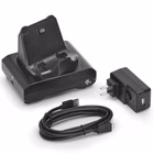 Immagine di Accessori Stampanti Termiche Barcode, Ricevute, Card ZEBRA BASE DI RICARICA/COMUNICAZIONE PER ZQ300