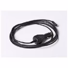 Immagine di Accessori Stampanti Termiche Barcode, Ricevute, Card BROTHER CARICATORE AUTO 12V PER PJ/RJ PACD600CG