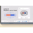 Immagine di Kit 2 penne touch BENQ PT06 per display interattivi serie RE04 e RE04A