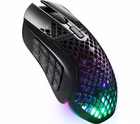 Immagine di SteelSeries Aerox 9 Wireless 62618, mouse gaming wireless RGB 18 tasti