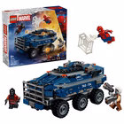 Immagine di Costruzioni LEGO Spider-Man: Inseguimento del trasportatore di dete 76349A