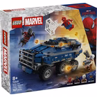Immagine di Costruzioni LEGO Spider-Man: Inseguimento del trasportatore di dete 76349A