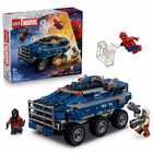 Immagine di Costruzioni LEGO Spider-Man: Inseguimento del trasportatore di dete 76349A