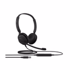 Immagine di Cuffia professionale,Jabra Evolve 10 Stereo USB-A,leggera per ufficio e smart working
