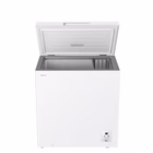 Immagine di Congelatore HISENSE a pozzetto 198 L bianco FT200N1AWE classe E