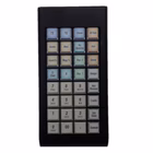 Immagine di Accessori Stampanti Termiche Barcode, Ricevute, Card EPSON Tastiera Epson 32 tasti USB per FP81 II R