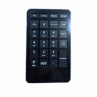 Immagine di Accessori Stampanti Termiche Barcode, Ricevute, Card EPSON Tastiera 23 tasti USB per stampante fisca
